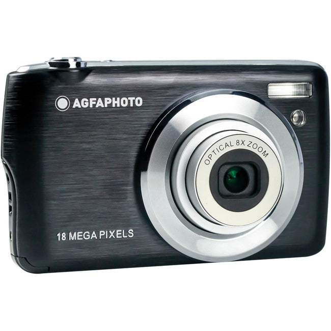 Agfaphoto - Agfaphoto Digitalkamera DC8200, Schwarz