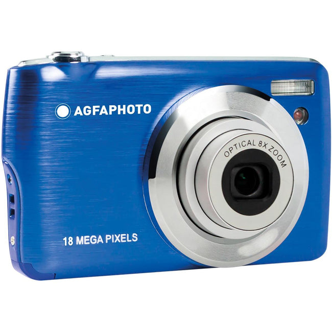 AgfaPhoto - appareil photo numérique DC8200, bleu