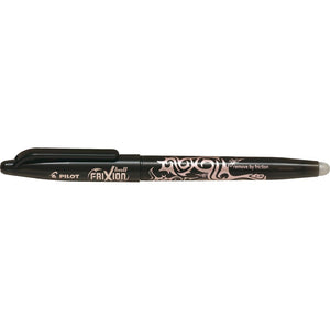 Pilot -  balpen Frixion Ball 10 zwart