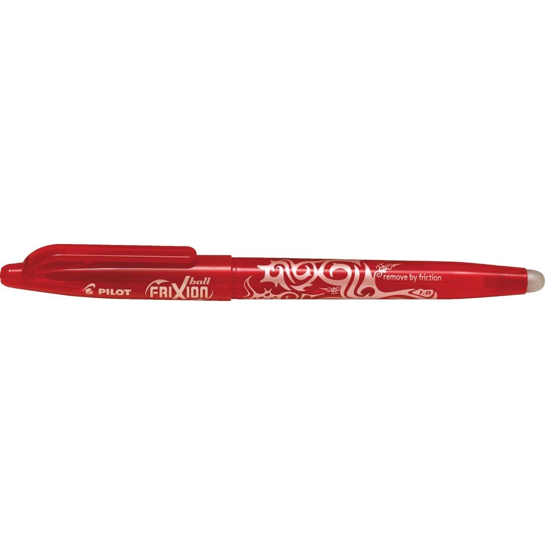 Pilot - stylo à bille Frixion Ball 10 rouge