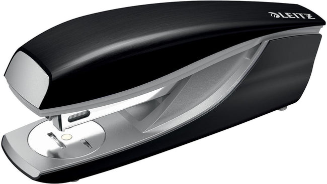 Leitz - Hefter NeXXt Style, satinschwarz