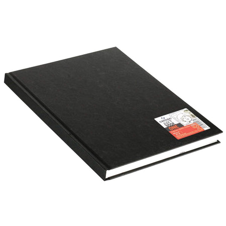 Canson - Sketchbook Art Book One couverture rigide 98 feuilles 100gr 102x152mm blanc