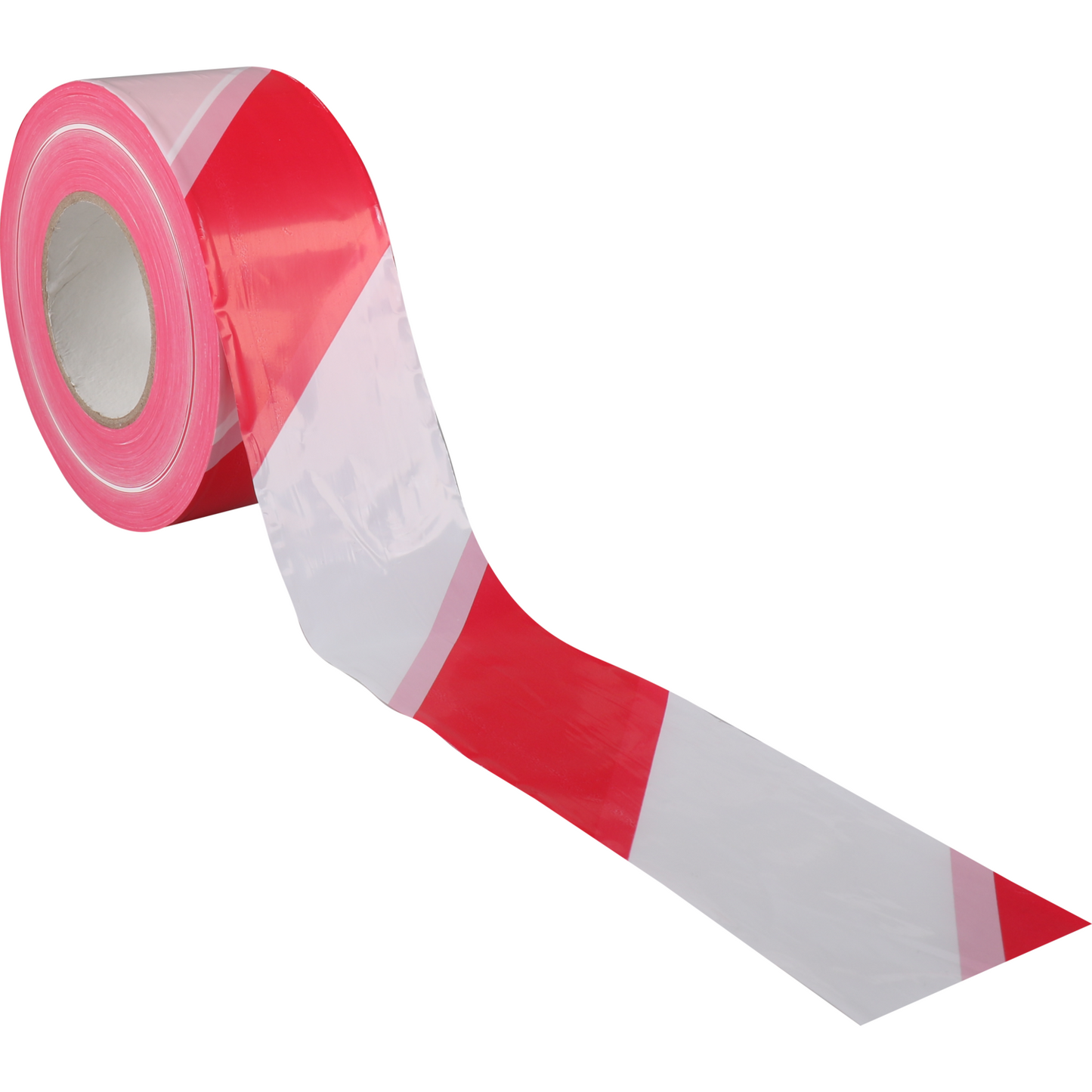 HPX - Ruban de vente | LDPE | 70 mm | 500m | blanc rouge