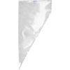 Klika -  Spuitzak | comfort clear | 59x28cm | 75my | LDPE | transparant | 1000 stuks