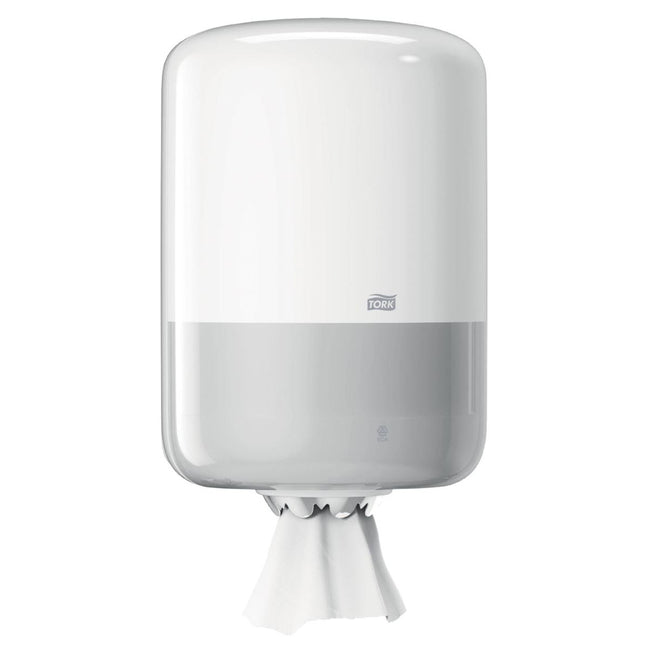 Tork - Distributeur de papier nettoyant M2 Elevation blanc 559000
