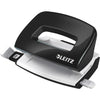 Leitz - NeXXt WOW Mini-Lochstanzer, 10 Blatt, schwarz