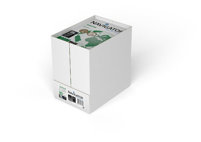 Navigator -  Kopieerpapier  universal a4 80gr 400vel