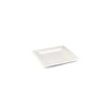 Assiette canne à sucre Senza carrée 200 x 200 x h16 mm retrait de 40 pièces
