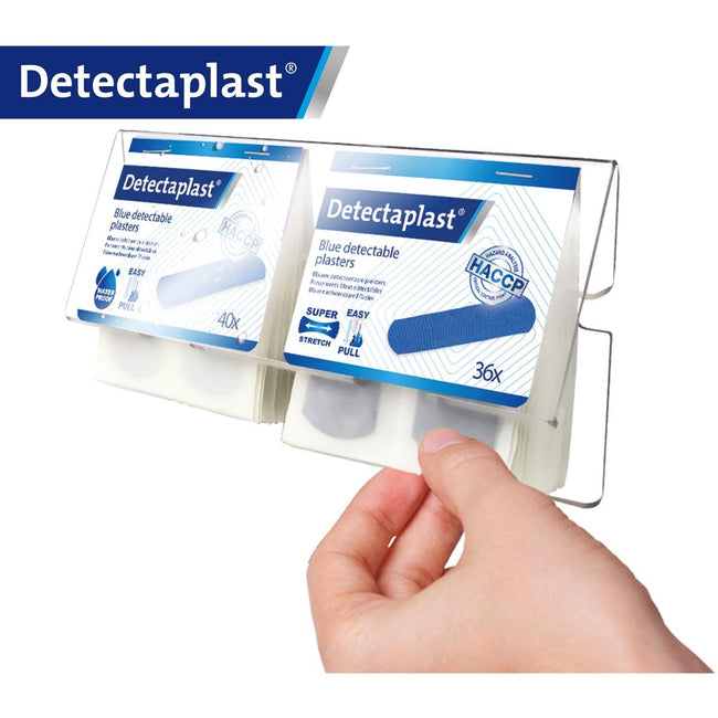 Detectaplast - Tear Wear Pflasterspender Easy-Pull