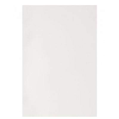 GBC - Page de garde a4 pp 300micron blanc