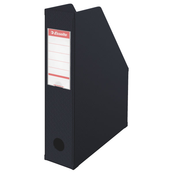 Esselte - Cassette chargeur VIVIDA pliable A4 noir