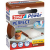 Tesa - extra Power Perfect, ft 19 mm x 2,75 m, braun