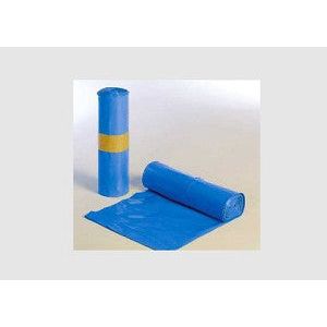 Powersterko - Vuilniszak 65/25x140cm blauw type 70 10 stuks