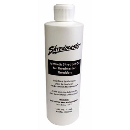 Rexel - huile pour destructeur de papier, flacon de 473 ml