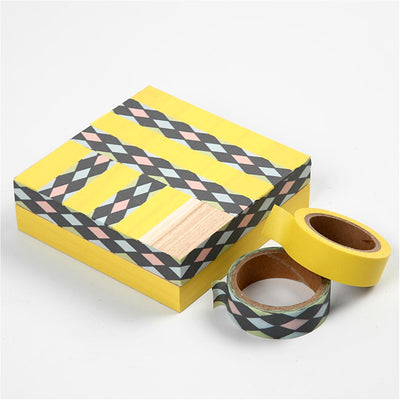 Creativ Company - Boîte 10x10x3cm bois