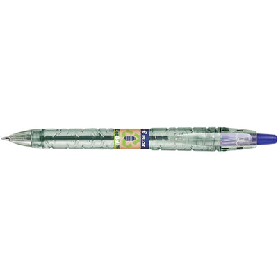 Pilot -  Ecoball B2P BeGreen balpen, large, blauw