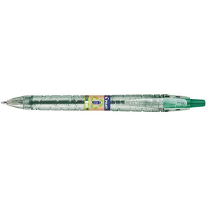 Pilot -  Ecoball B2P BeGreen balpen, large, groen