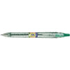 Pilot - Stylo à bille Ecoball B2P BeGreen, grand, vert