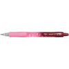 Pilot - Gel Writer G-2 Bubble Rose avec écriture bleue