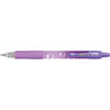 Pilot - Gel Writer G-2 Bubble Violet M Bleu Écriture