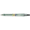 Pilot - Stylo à bille Ecoball B2P BeGreen, grand, noir