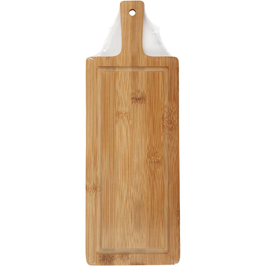 Creotime - Planche à découper Creativ Company 39x14cm bois