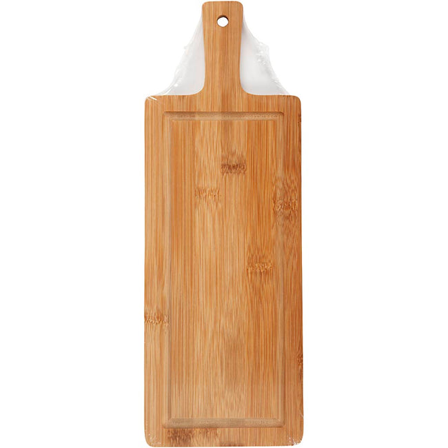 Creotime - Planche à découper Creativ Company 39x14cm bois