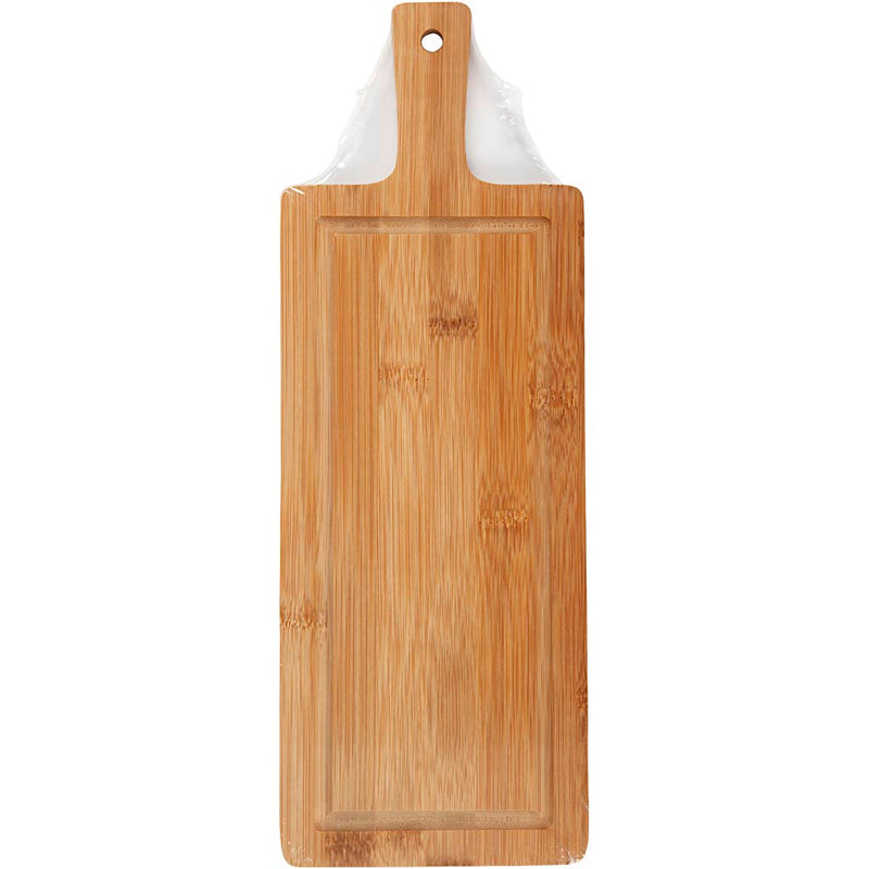 Creotime - Planche à découper Creativ Company 39x14cm bois