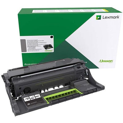 Lexmark -  Imaging Unit, 60.000 pagina's, OEM 56F0Z00, zwart