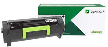 Lexmark - toner return program, 6.000 pagina's, OEM 56F2000, zwart