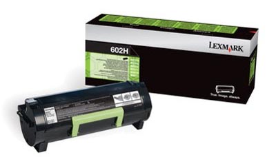 Lexmark - Corporate toner, 25.000 pagina's, OEM 56F2U0E, zwart