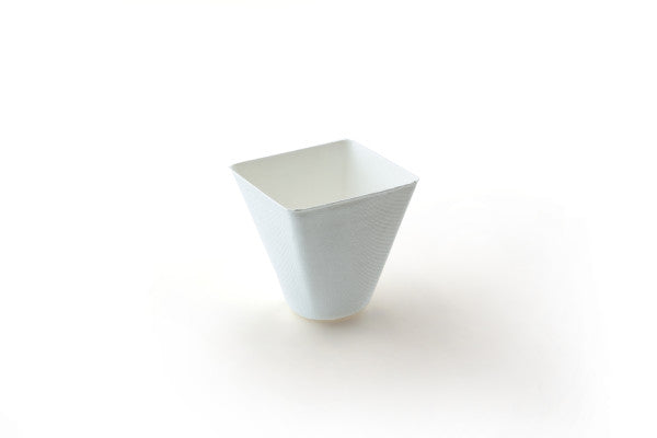 Bagastro - récipient conique 22cl 72 x 72 x h72 mm retrait de 40 pièces