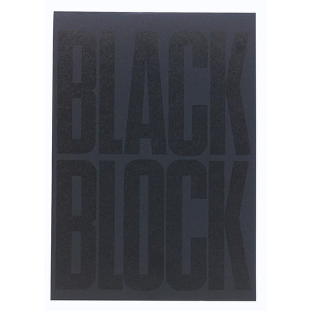 Exacompta – Notizbücher, ft 29,7 x 21 cm, schwarzes, gelbes Papier, 70 Blatt, kariert Q5