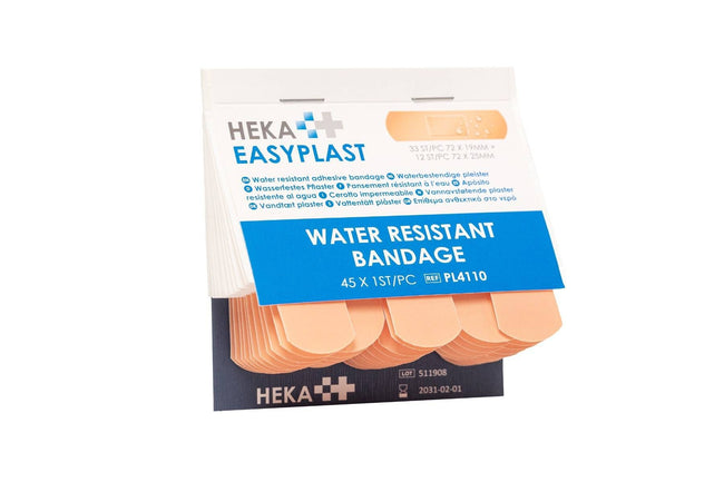 Heka -  Pleister  easyplast water resistant navulling