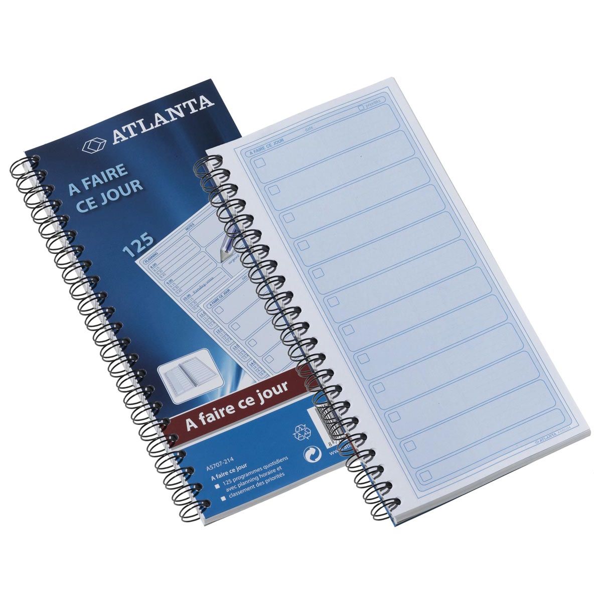 Atlanta par Jalema - par , To Do Daily, Français