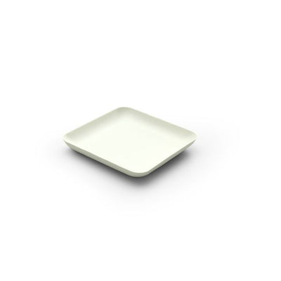 Bagastro bord vierkant 120 x 120 x h15 mm krimp à 40 stuks