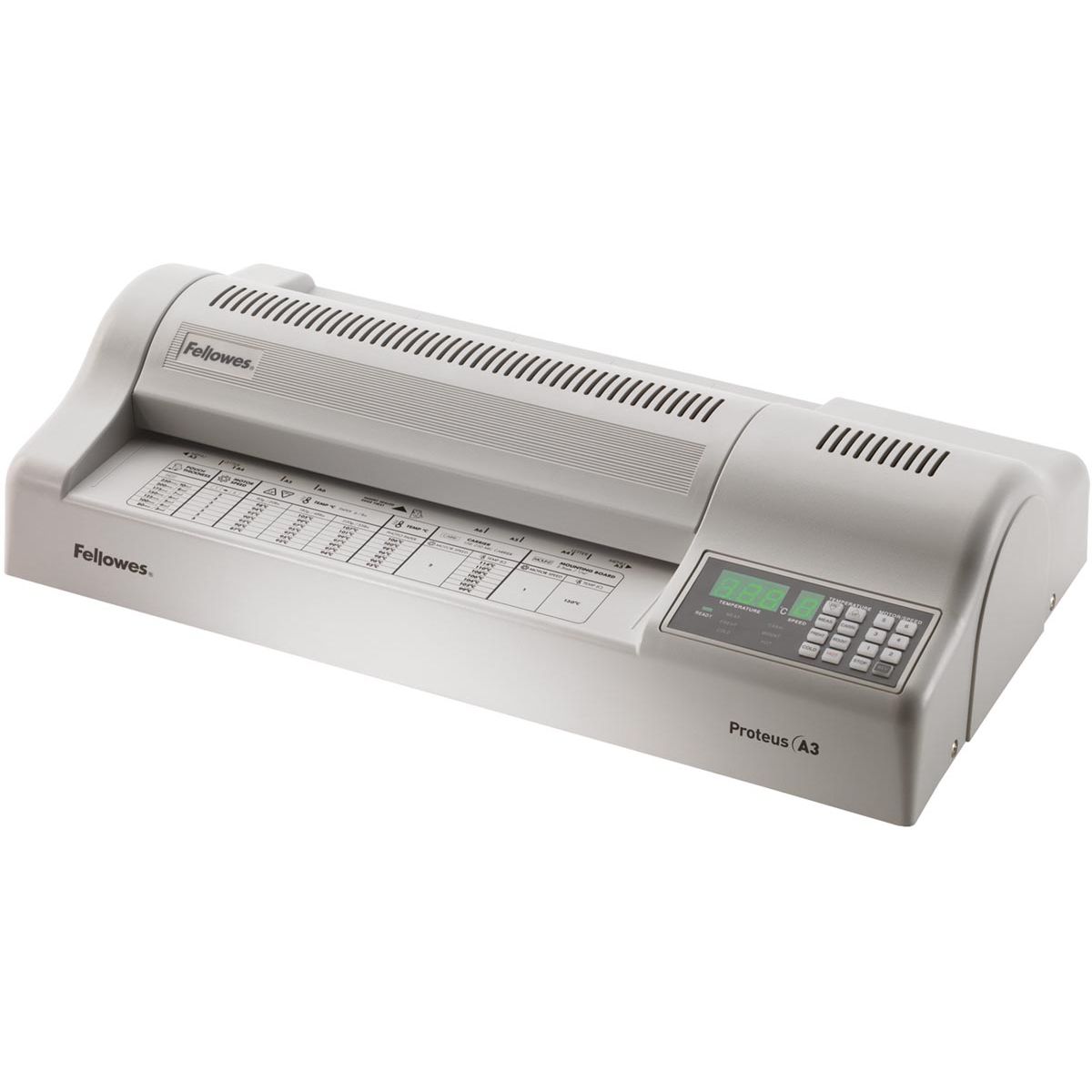 Fellowes - plastifieuse Proteus pour ft A3