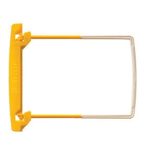 Jalema - Bundle mécanisme Djois Clip Plus jaune 100 pièces