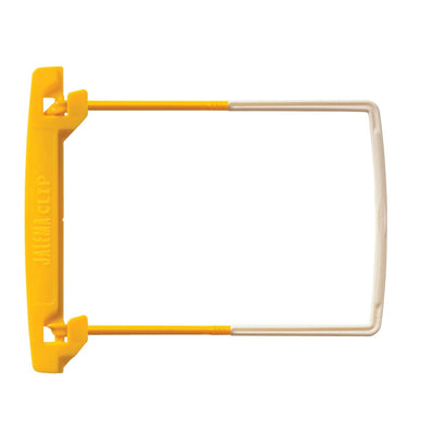 Jalema - Bundle mécanisme Djois Clip Plus jaune 100 pièces