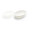 Assiettes - Bagastro bateau 80 x 52 x h26,5 mm 6cl 40 pièces