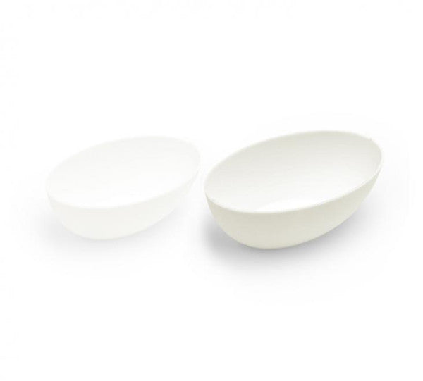 Assiettes - Bagastro bateau 80 x 52 x h26,5 mm 6cl 40 pièces