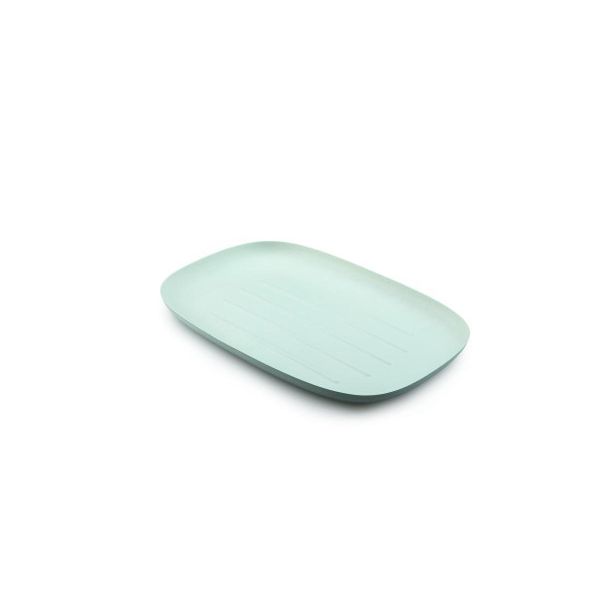 Bagastro - Catering-Tablett 350 x 240 x H25 mm Schrumpfung von 10 Stück