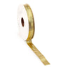 Ruban Lahnband doré 15mm x 25m