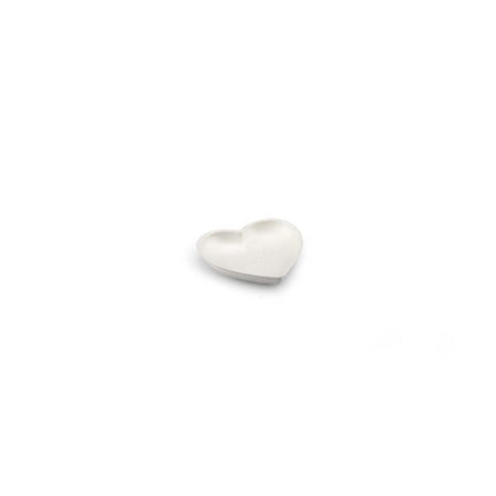 Bagastro - coeur 92 x 85 x h15 mm retrait de 20 pièces