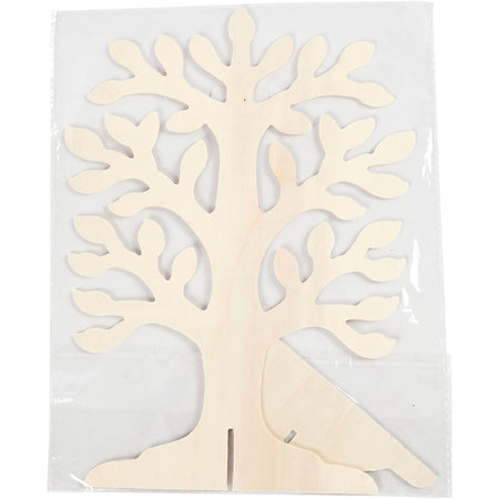 Creativ Company - Arbre 30x21,5cm bois
