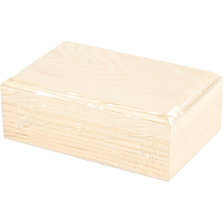 Creativ Company - Boîte à bijoux 14x9x5cm bois