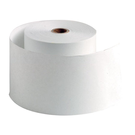 Klika -  Rekenrol ft 57 mm, diameter +-67 mm, asgat 12 mm, lengte 43 meter, pak van 5 rol