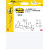 Post-it Super Sticky -  mini meeting chart, ft 45,7 cm x 38,1 cm, blanco