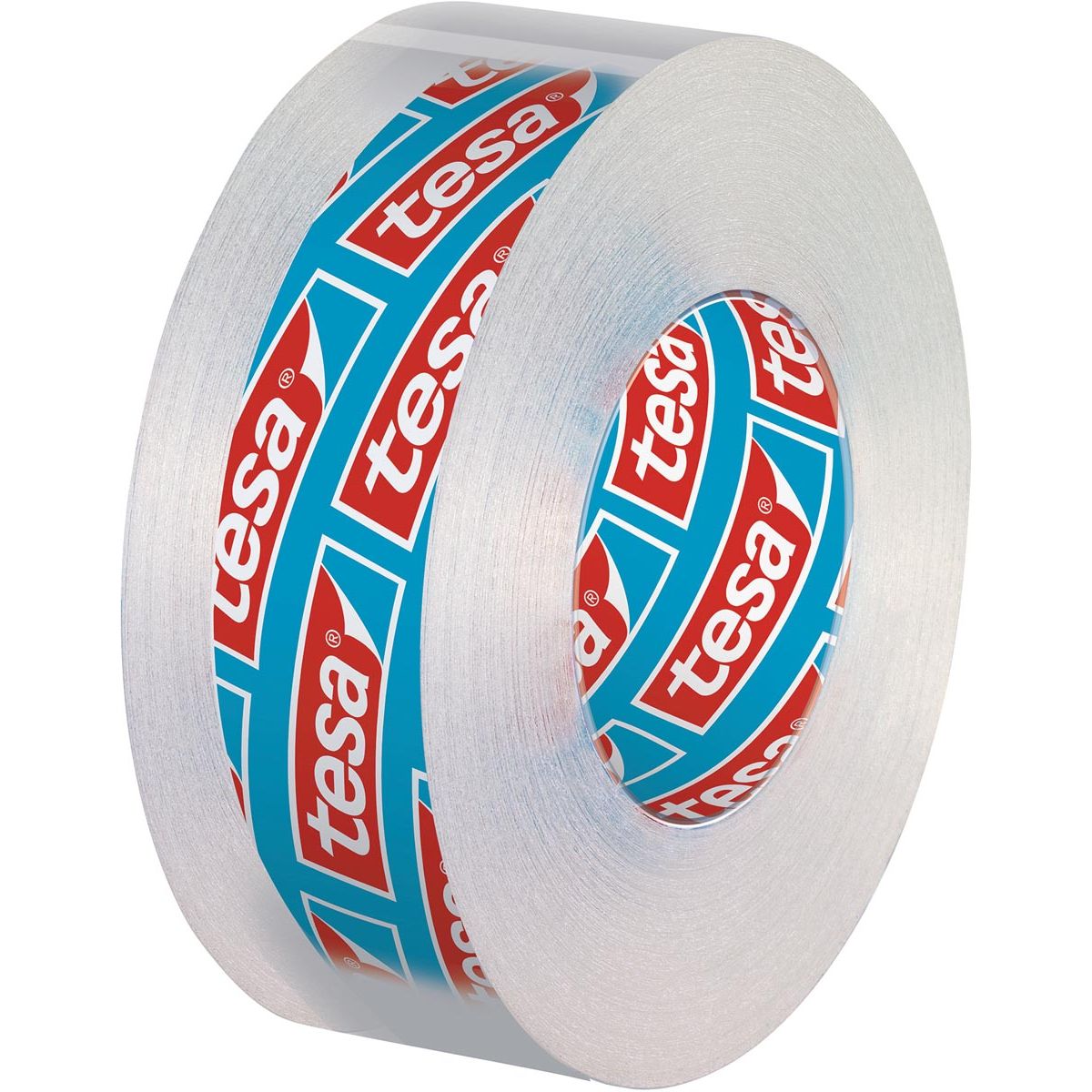 Tesa - Folie Crystal, ft 33 m x 19 mm, Turm mit 8 Rollen