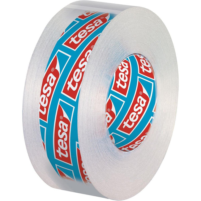 Tesa - film Crystal, pi 33 m x 19 mm, tour avec 8 rouleaux